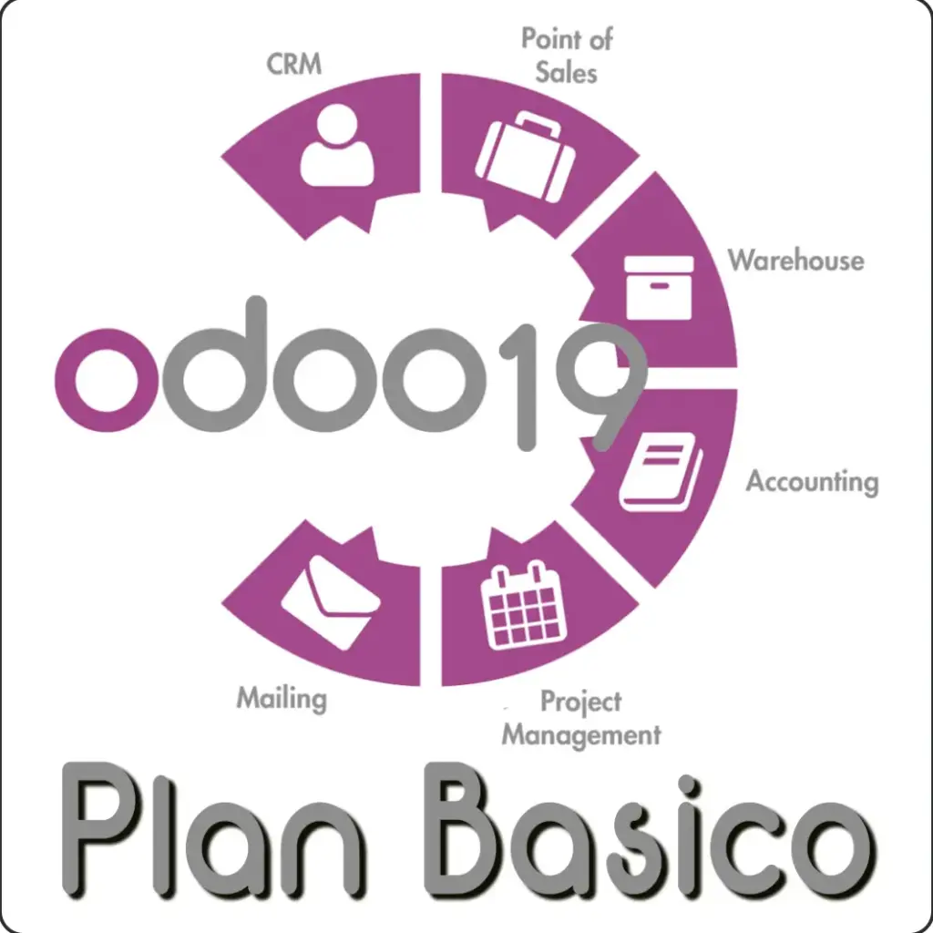 Odoo 19 Community Servidor On-Premise / 🚀 Plan Básico